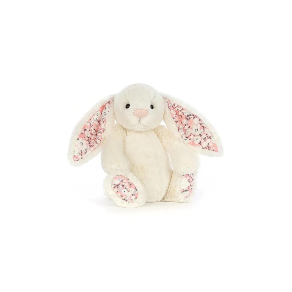 ぬいぐるみ  Original Blossom Cherry Bunny M Jellycat Blossom Cherry Bunny | motherswork Singapore – Motherswork