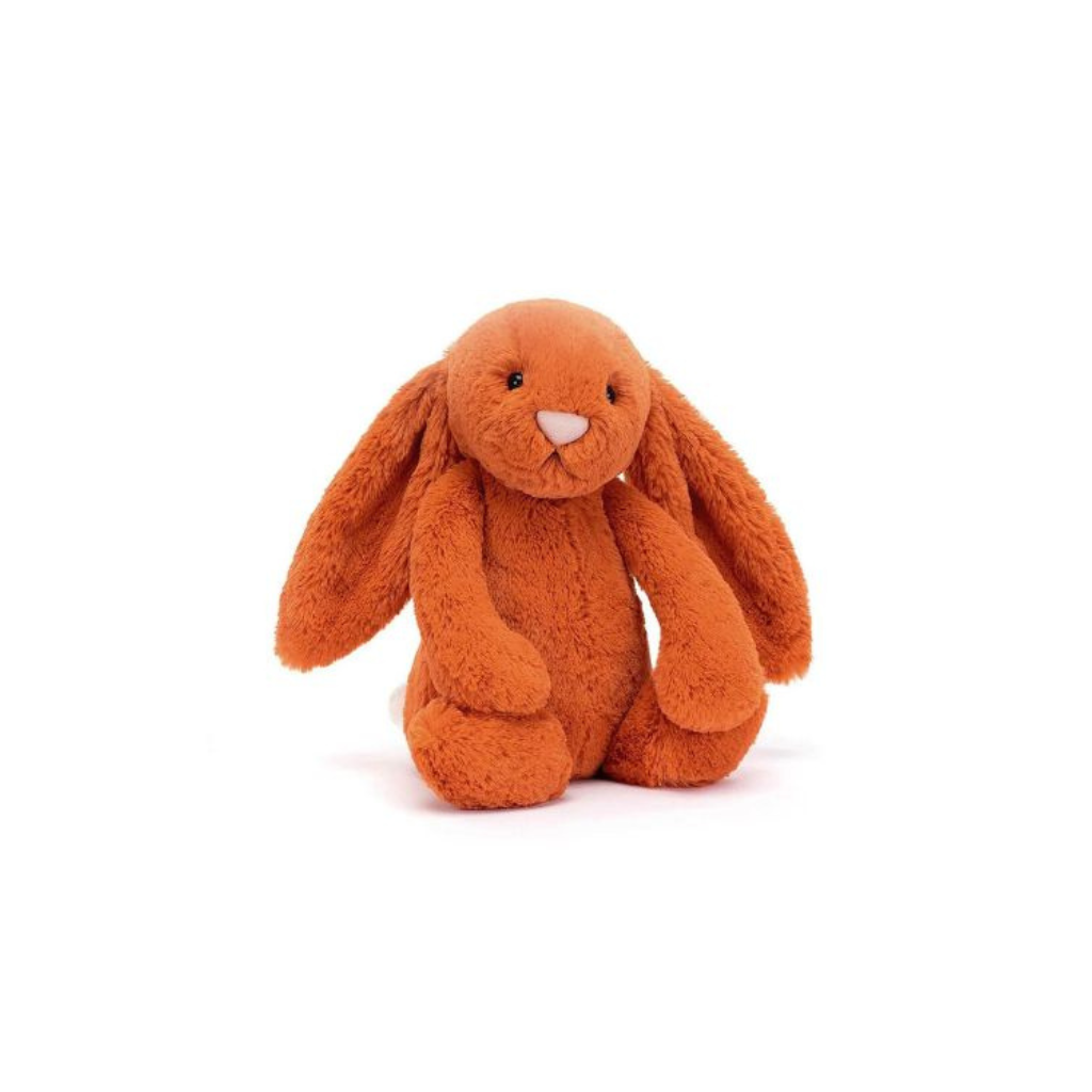 Jellycat Bashful Tangerine Bunny Small | motherswork Jellycat Bashful Tangerine Bunny Small | motherswork