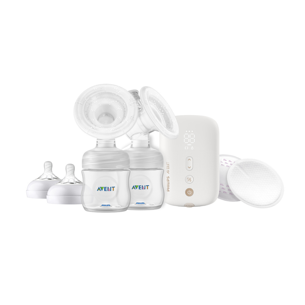 Avent Double Electric Breast Pump motherswork Singapore