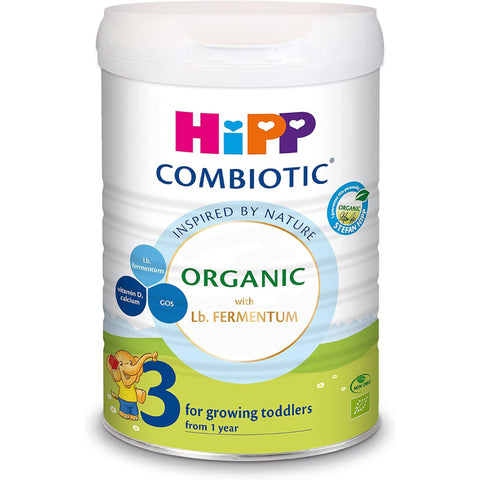 HiPP Combiotic Growing Up Milk Stage 3 800g (From 1 year)