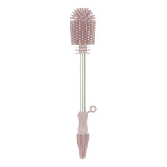Haakaa Double-Ended Silicone Bottle Brush
