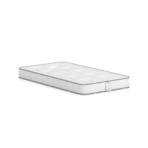 Boori Heron Compact Cot with Pocketspring Mattress 119 x 65 cm