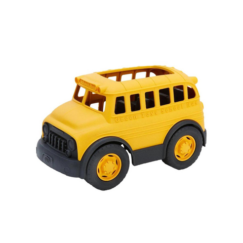 Green Toys Yellow Schoolbus