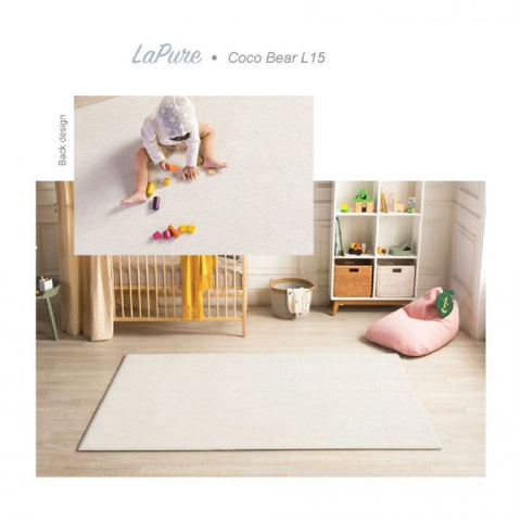 Parklon LaPure Playmat - Coco Bear (L15)