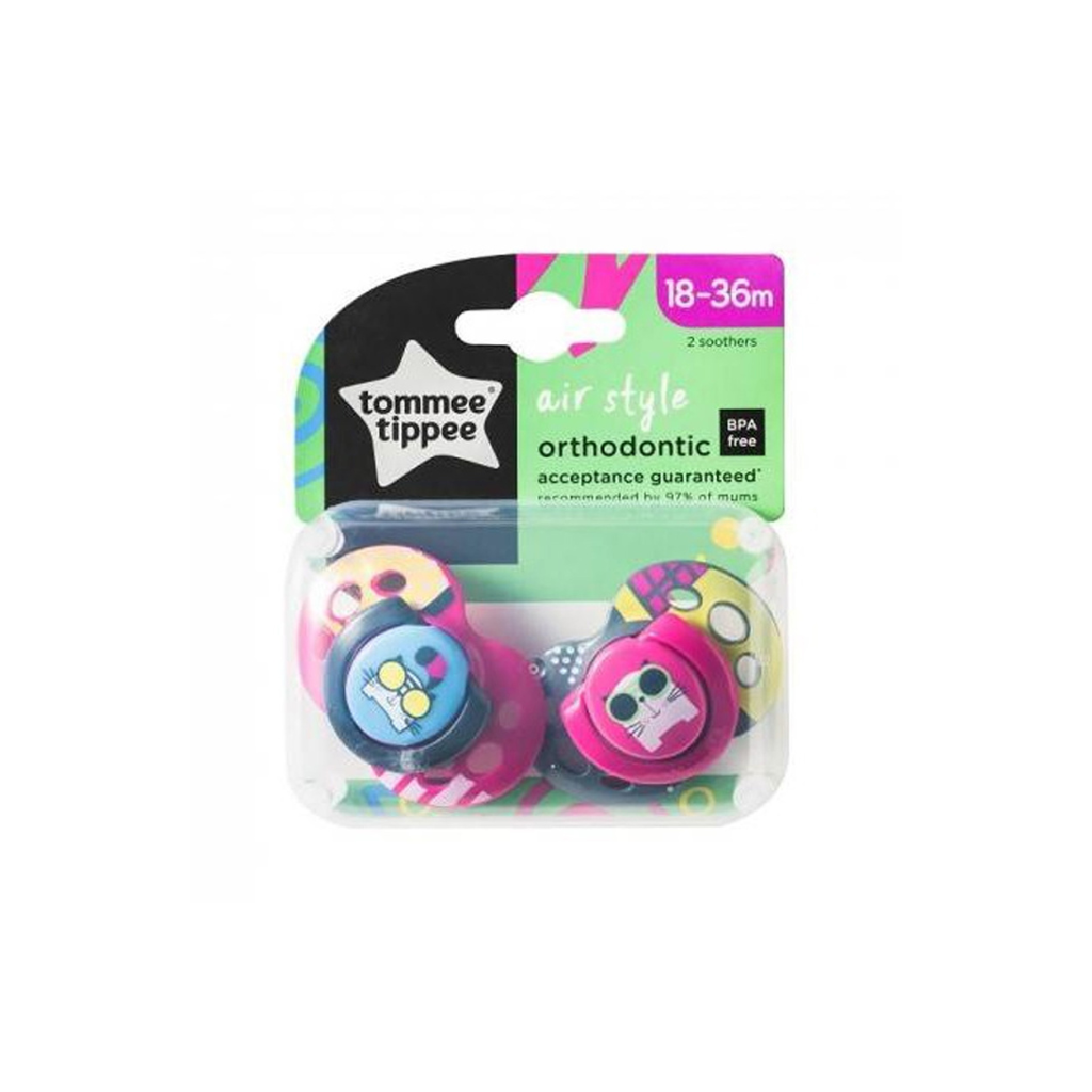 Orthodontic Pacifiers Tommee Tippee Little London Pacifier Shop