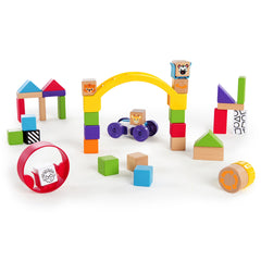 Hape Curious Creator Kit Wooden Discovery Toy