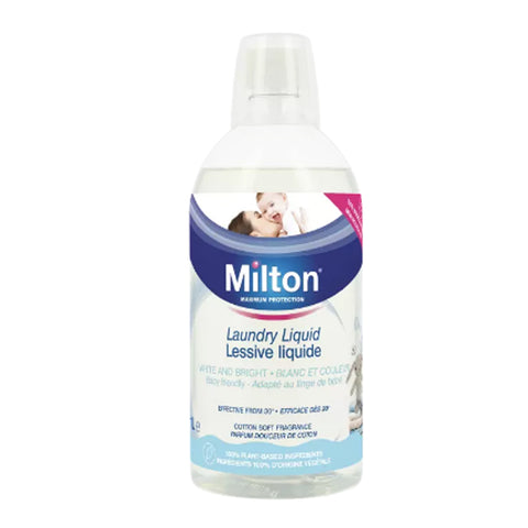 Milton Baby Laundry Liquid 1l