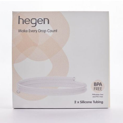Hegen Silicone Tubing (2-Pack)