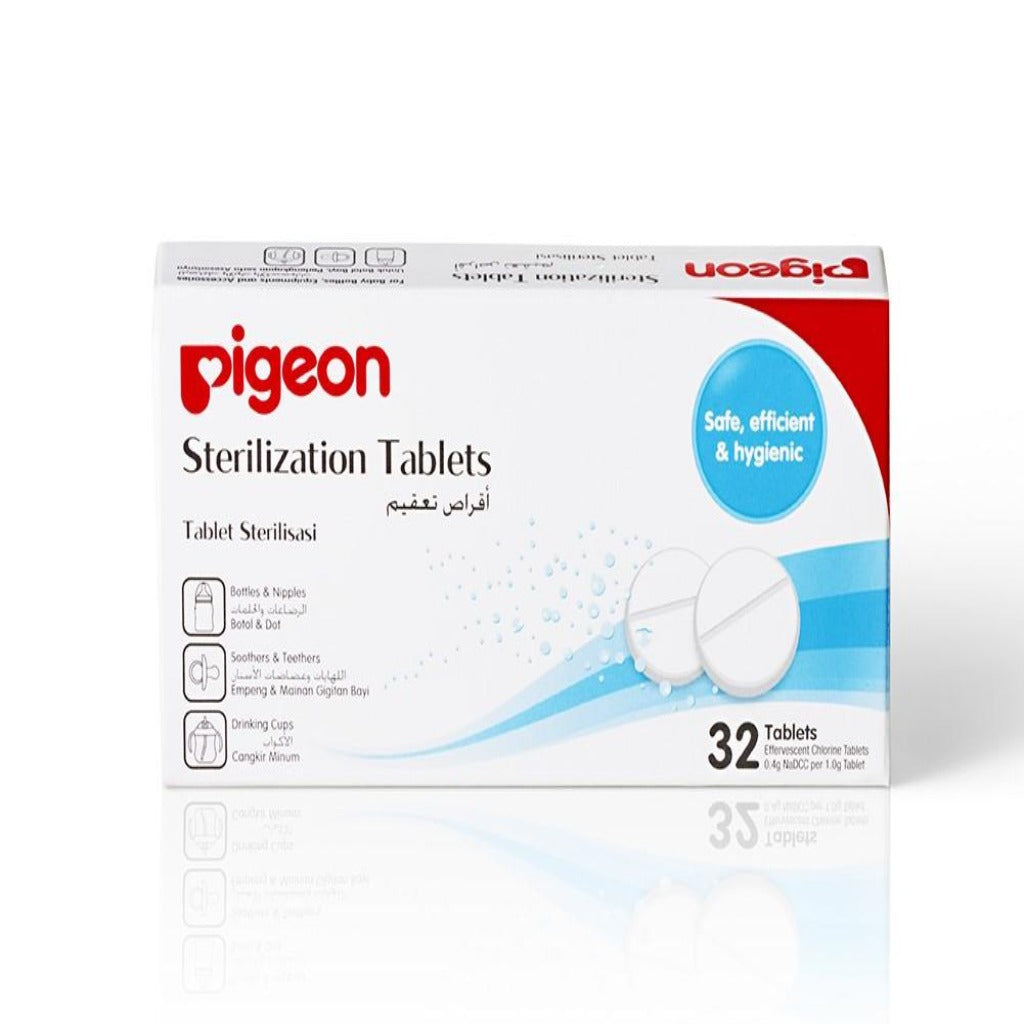 Pigeon Sterilising Tablets