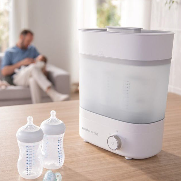 Avent store steam sterilizer