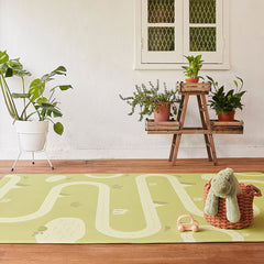 Lollibly Holiday Play Mat - 200x140cm