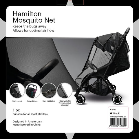 Hamilton Mosquito Net