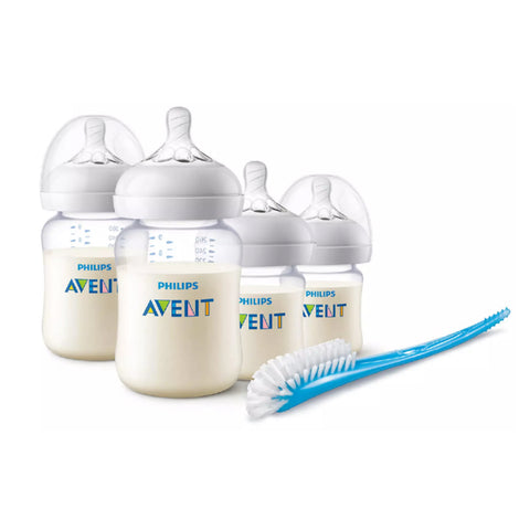Avent Natural Smooth Newborn Starter PA Set