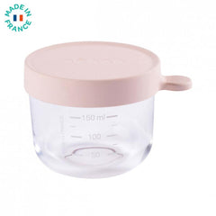 Beaba 150ml Conservation Jar In Quality Glass