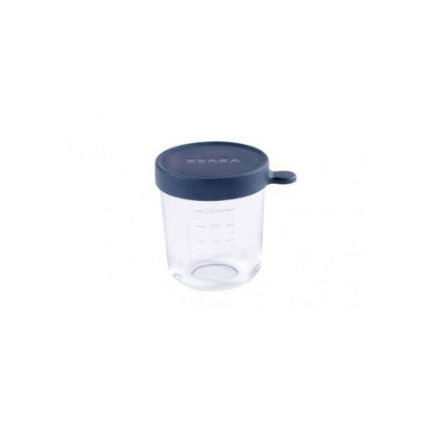 Beaba 250ml Conservation Jar In Quality Glass