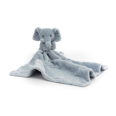 Jellycat Snugglet Elephant Soother