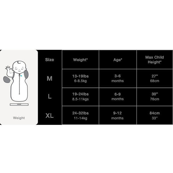 Love to Dream Swaddle Up Transition Bag Original Grey motherswork