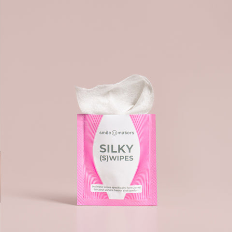 Smile Makers Silky (S)Wipes