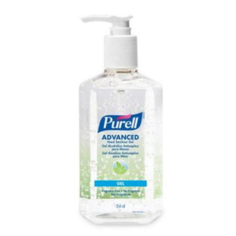 Purell  Advanced Instant Hand Sanitizer Refreshing Gel 354ml