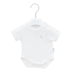 Raph&Remy Premium Bamboo Onesies - 0-3 months