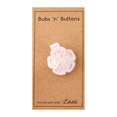Bubs 'n' Buttons Knitted Babes Clippers