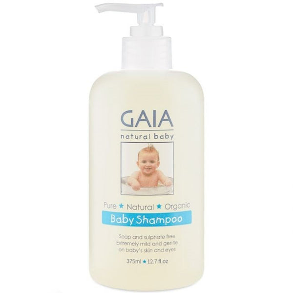 Gaia Baby Shampoo motherswork Singapore Motherswork