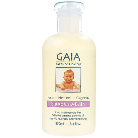 Gaia Baby Sleeptime Bath