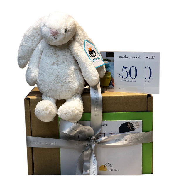Motherswork 500 Gift Vouchers (Offline use only) with Jellycat