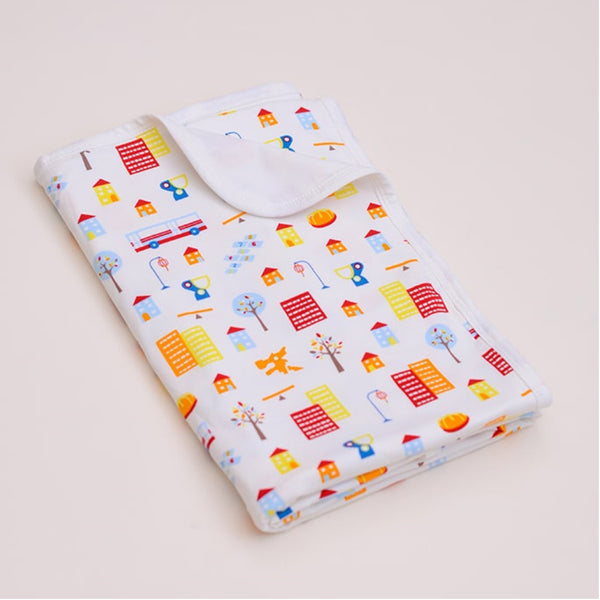 Elly Jersey Blanket Home motherswork Singapore Motherswork