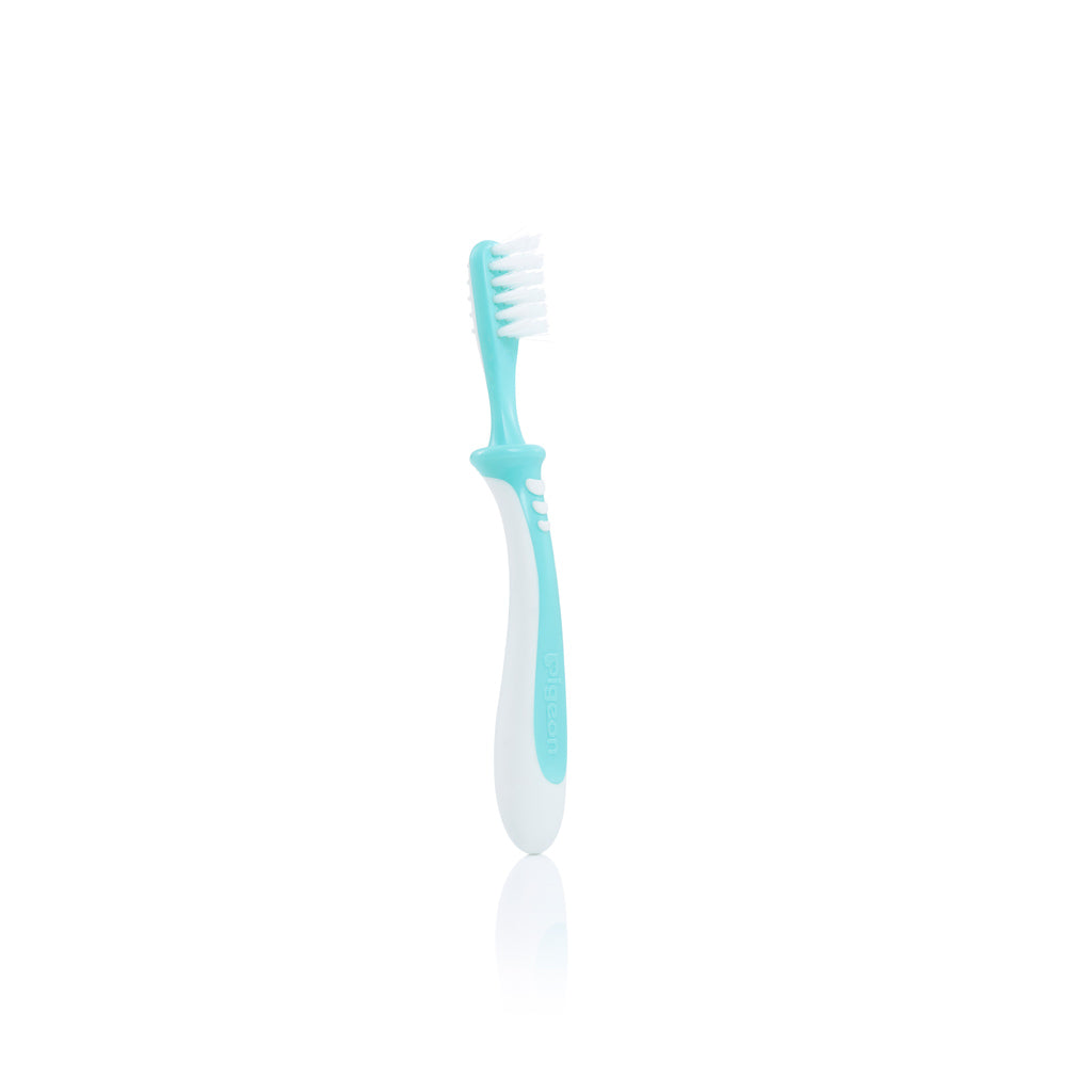 Pigeon Training Toothbrush, Lesson Green motherswork Singapore