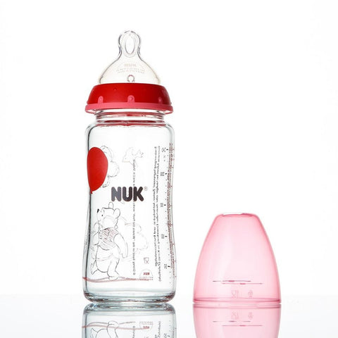 NUK Disney PC 240ml Glass Bottle