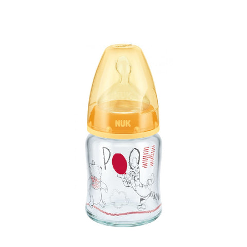 NUK Disney Premium Choice Glass Bottle