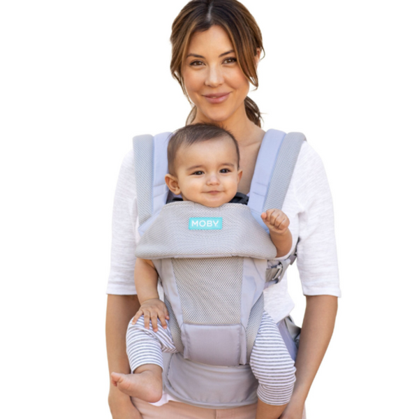 Moby online infant carrier