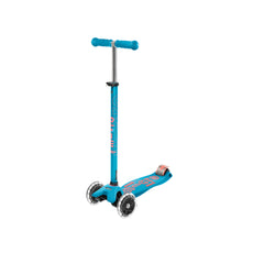 Micro Scooter Maxi Deluxe Led