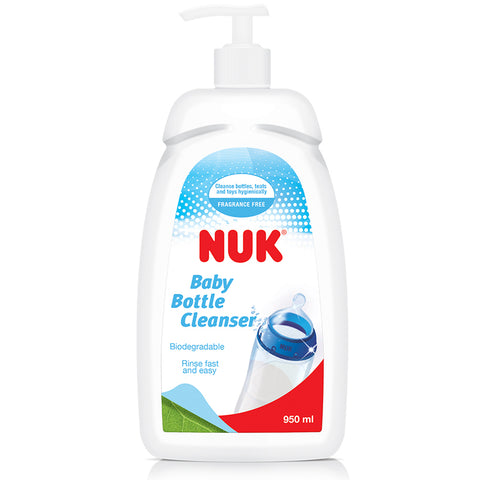 NUK Baby Bottle Cleanser 950ml (New)