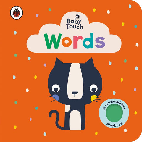 Ladybird Books Baby Touch: Words