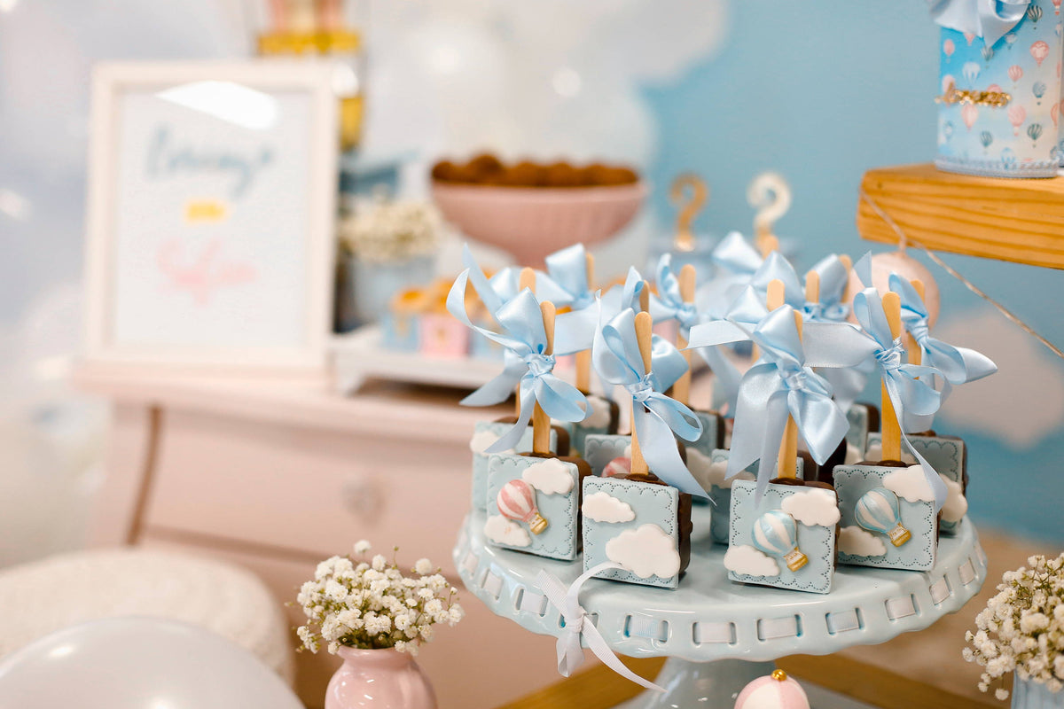 Virtual Baby Shower Ideas for Pregnant Mums