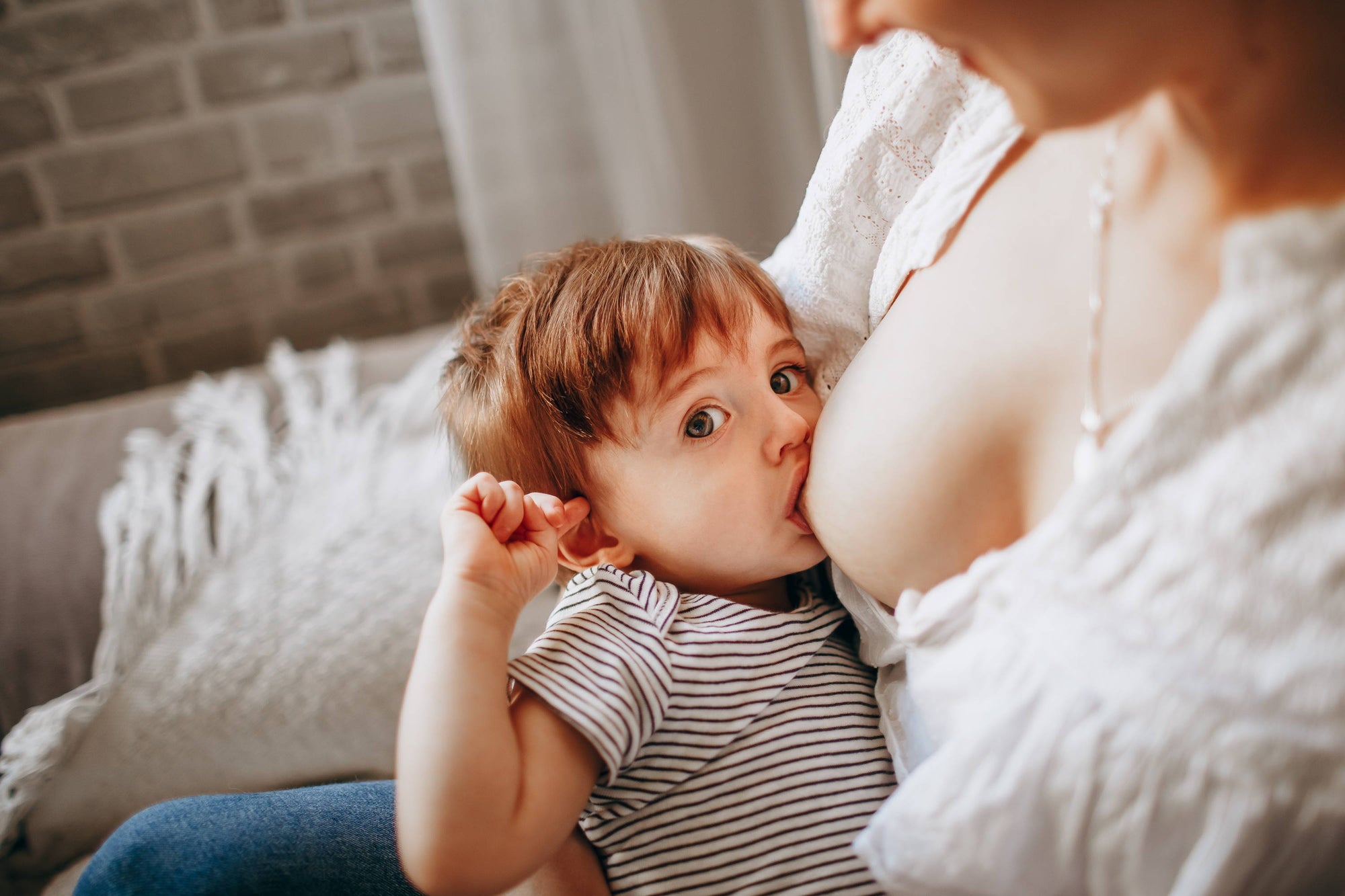 The Myths About Breastfeeding Nutrition