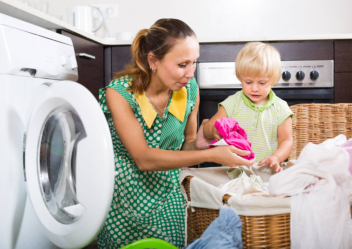 Cleaning Products That are Effective and Baby Safe