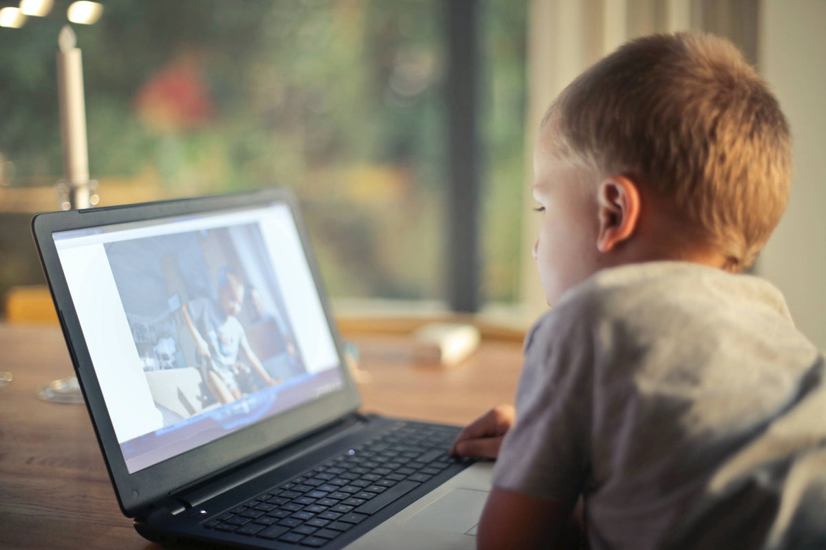 Tips to Supervise Screen Time