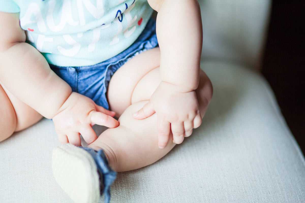 Hand, Foot and Mouth Disease (HFMD): Why your child is at risk