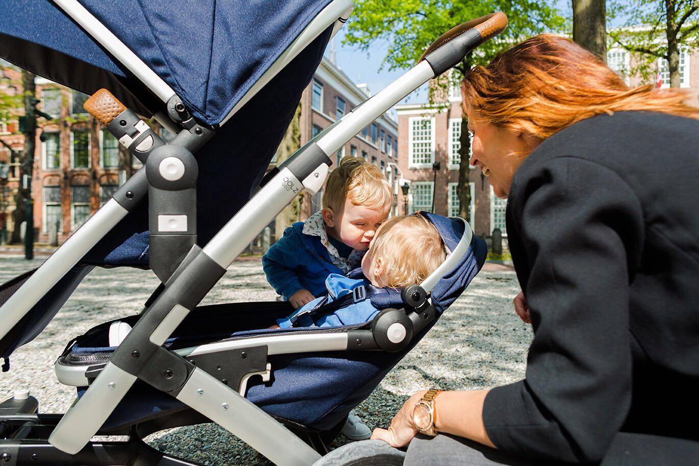 Joolz Strollers - Sustainable Positive Design