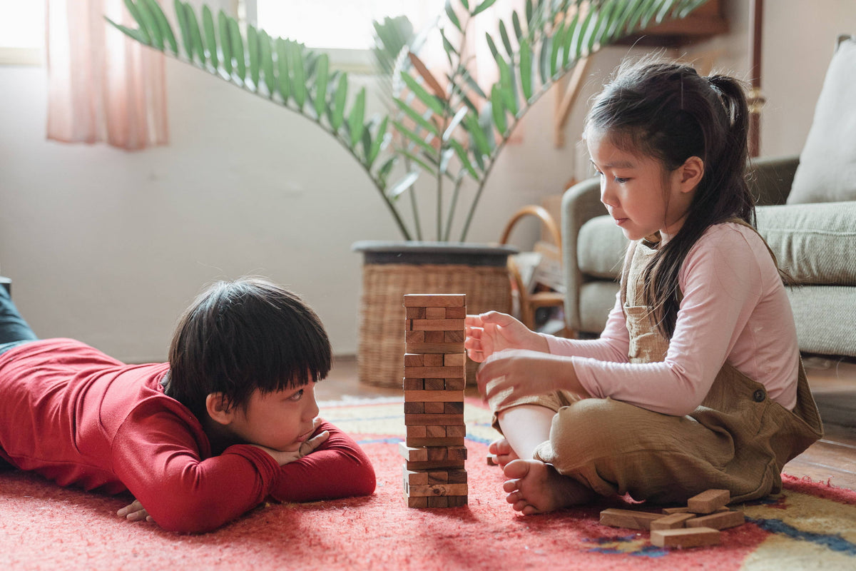 Improve Your Toddlers and Preschoolers' Fine Motor Skills