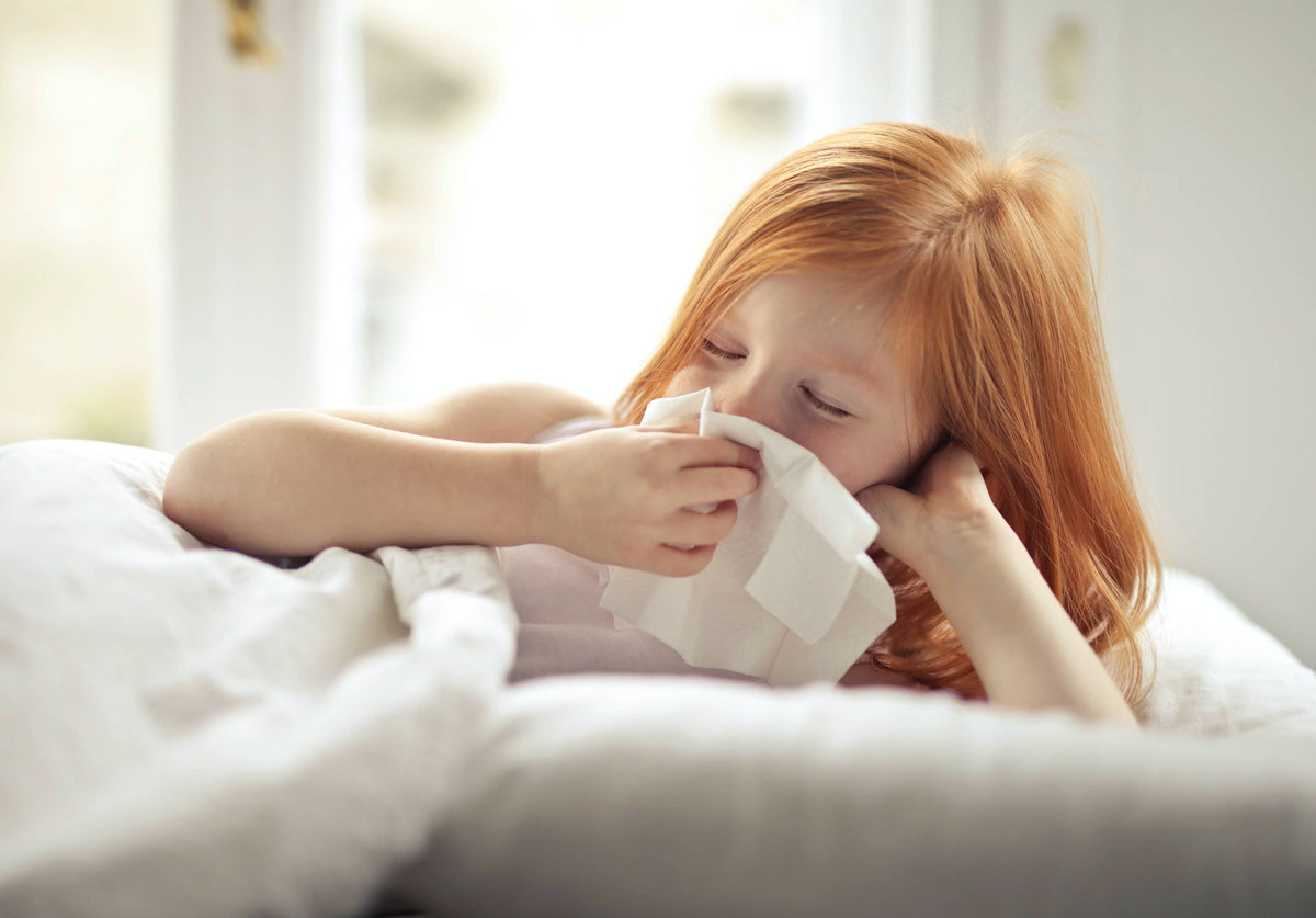 Common cold: The most common infectious disease that is affecting your child