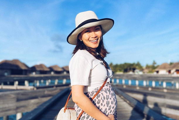 The Motherhood Diaries: Goh Xin Lei & Adrian Ang