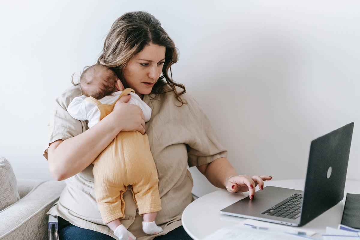 How to ace returning back to work after maternity leave