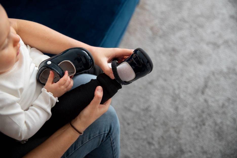 Choosing Footwear for Children