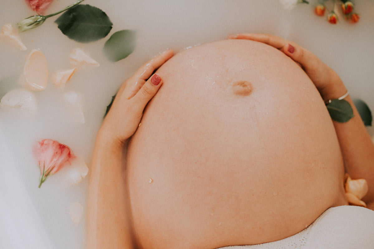 Stretch marks and pregnancy-safe skincare with Dr Punam Krishan