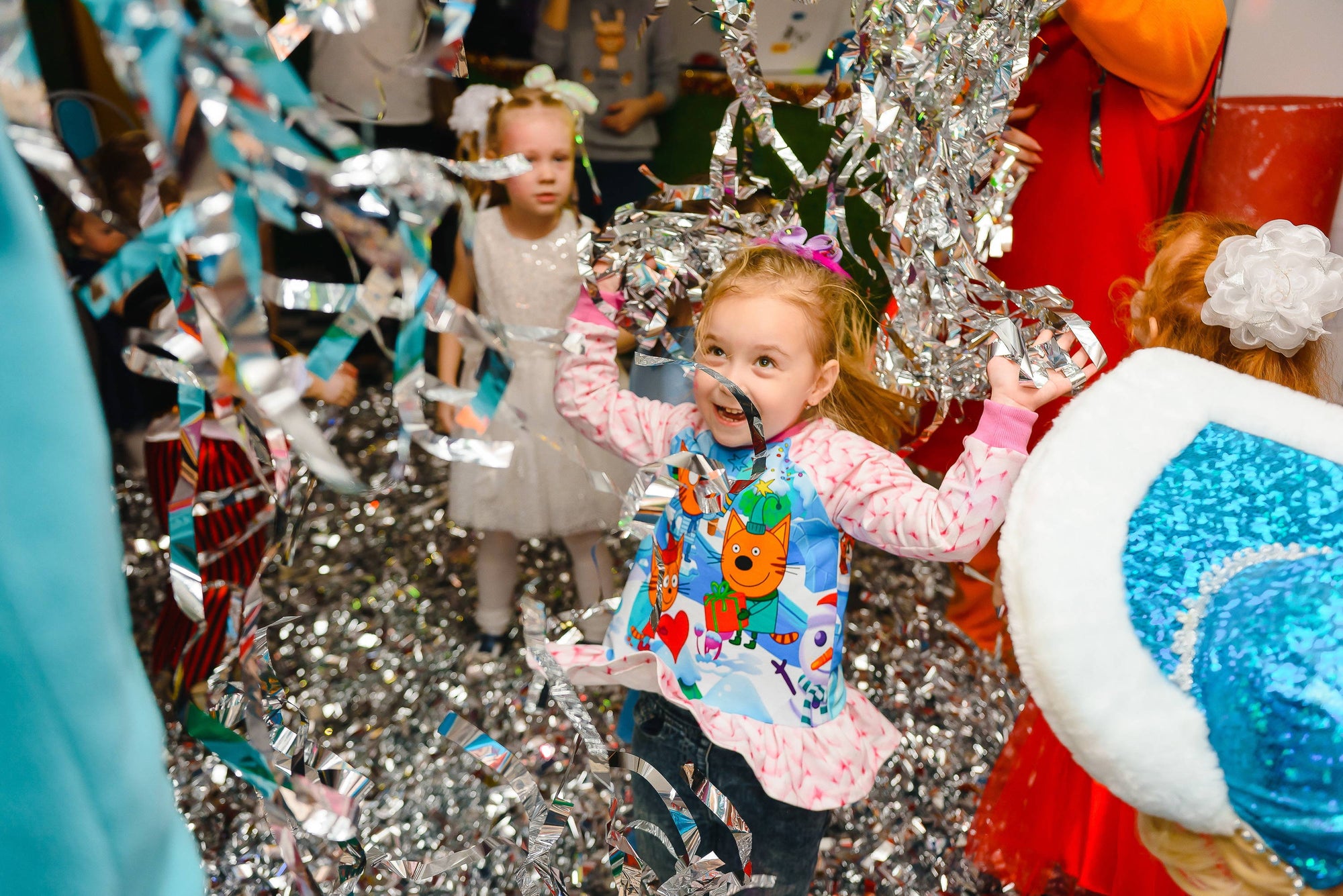 Plan A Kids-Friendly New Year Party In 5 Easy Steps