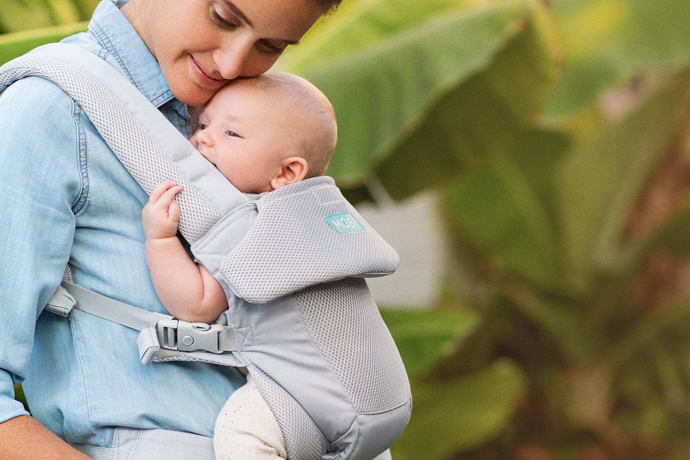 13 Baby Carriers for Your Newborn - Part 1